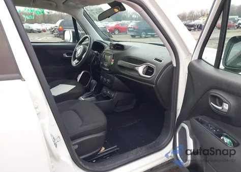 2018 Jeep Renegade Sport 4X4 из США, поврежденный, VIN ZACCJBAB0JPH44652